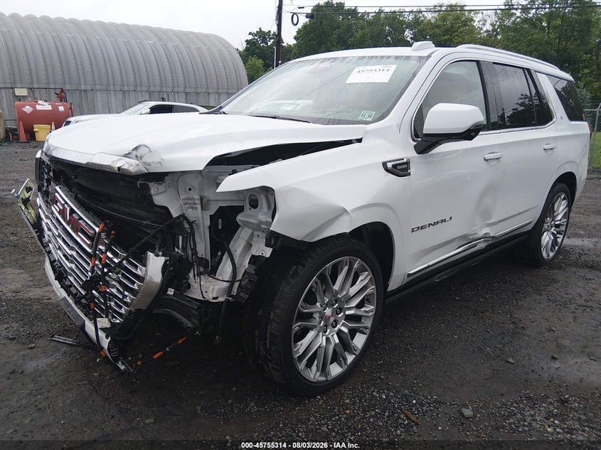 Vin: 1gks2dk83tr171584, lot: 46254036, gmc yukon 4wd denali 20262