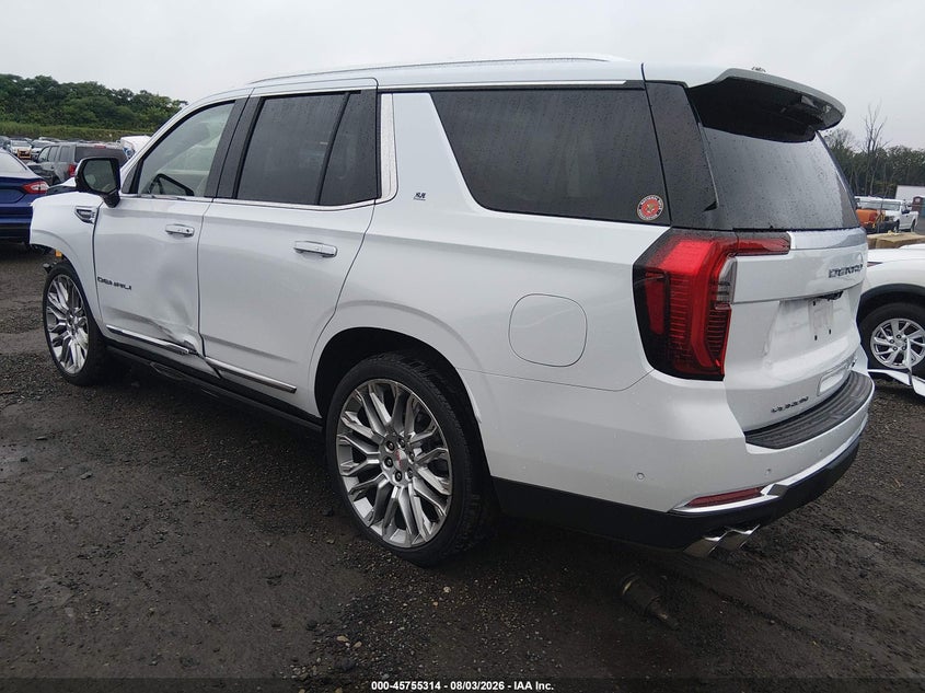 Vin: 1gks2dk83tr171584, lot: 46254036, gmc yukon 4wd denali 20263