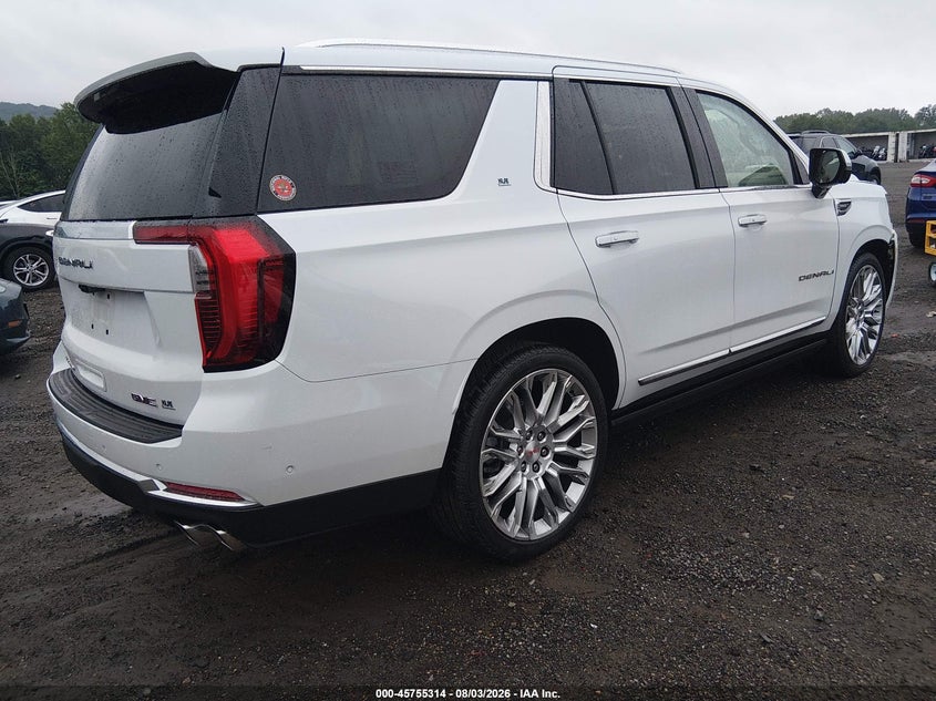 Vin: 1gks2dk83tr171584, lot: 46254036, gmc yukon 4wd denali 20264