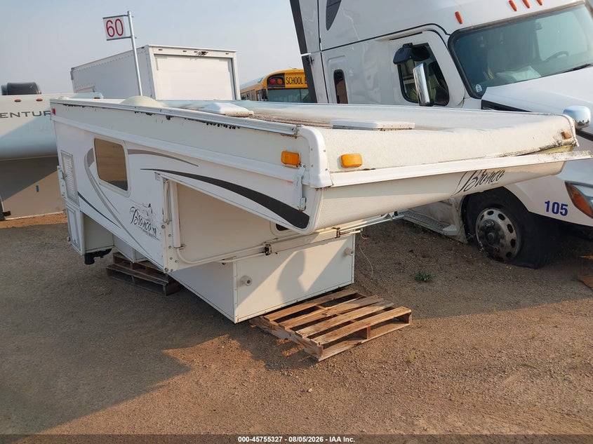 2010 PALOMINO CAMPER auction photo 1