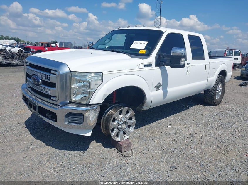 Vin: 1ft7w2bt2bea51456, lot: 46254050, ford f-250 xl 20112