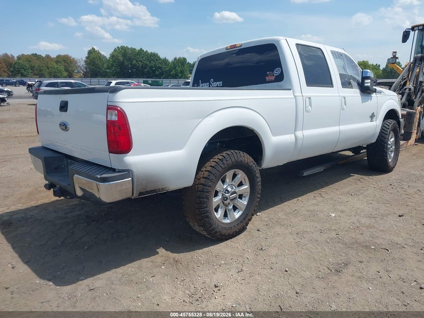 Vin: 1ft7w2bt2bea51456, lot: 46254050, ford f-250 xl 20114
