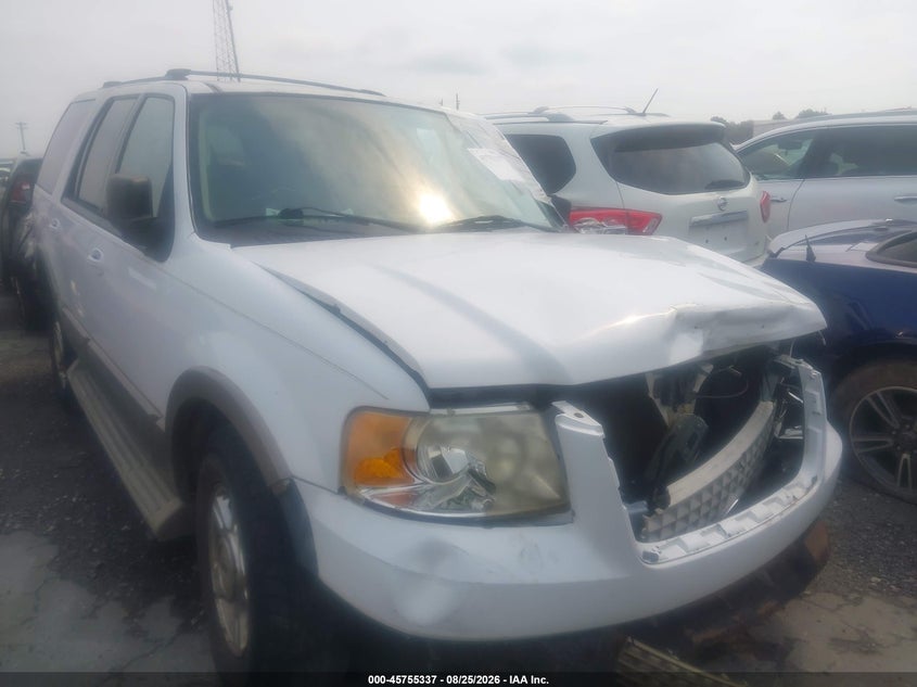 2003 FORD EXPEDITION EDDIE BAUER