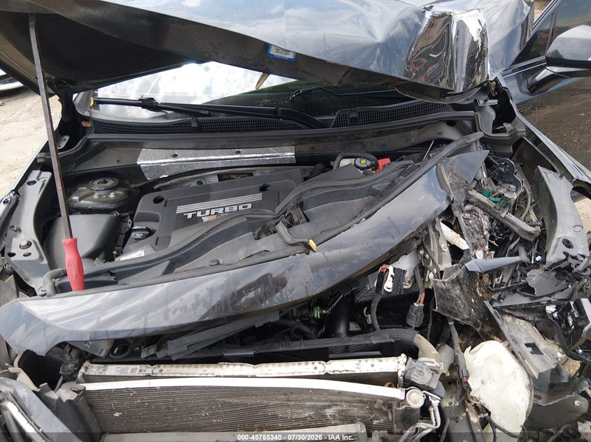 CADILLAC XT4 2020 VIN 1GYFZER46LF055910