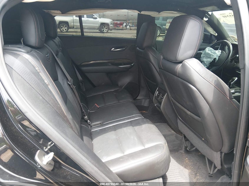 CADILLAC XT4 2020 VIN 1GYFZER46LF055910