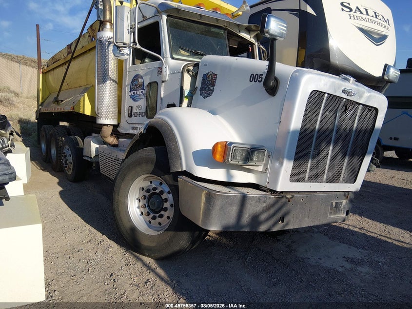 2012 PETERBILT 365