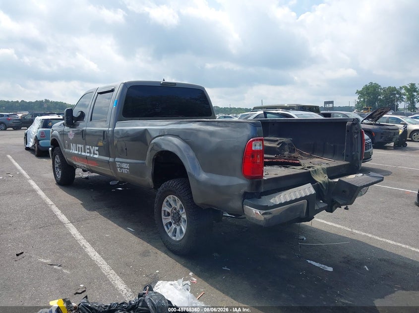 2012 FORD F-350 — zdjęcie 3