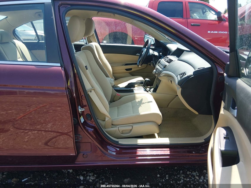 2012 HONDA ACCORD SDN auction photo 5