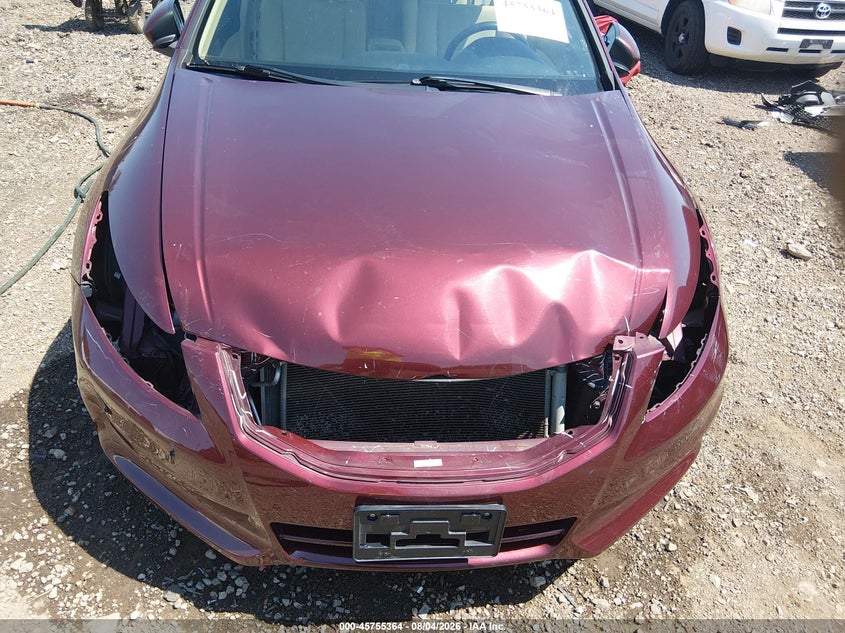 2012 HONDA ACCORD SDN auction photo 6