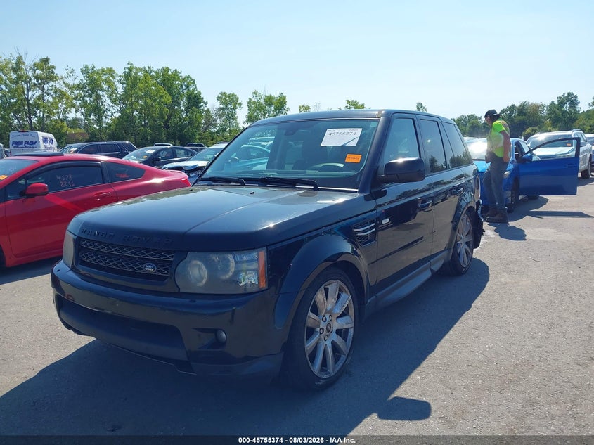 Vin: salsf2d42da798753, lot: 46254096, land rover range rover sport hse 20132
