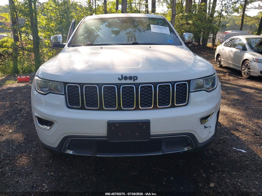 JEEP GRAND CHEROKEE - zdjęcie 12