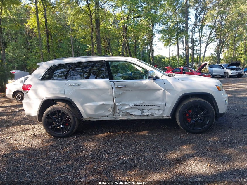 JEEP GRAND CHEROKEE - zdjęcie 13