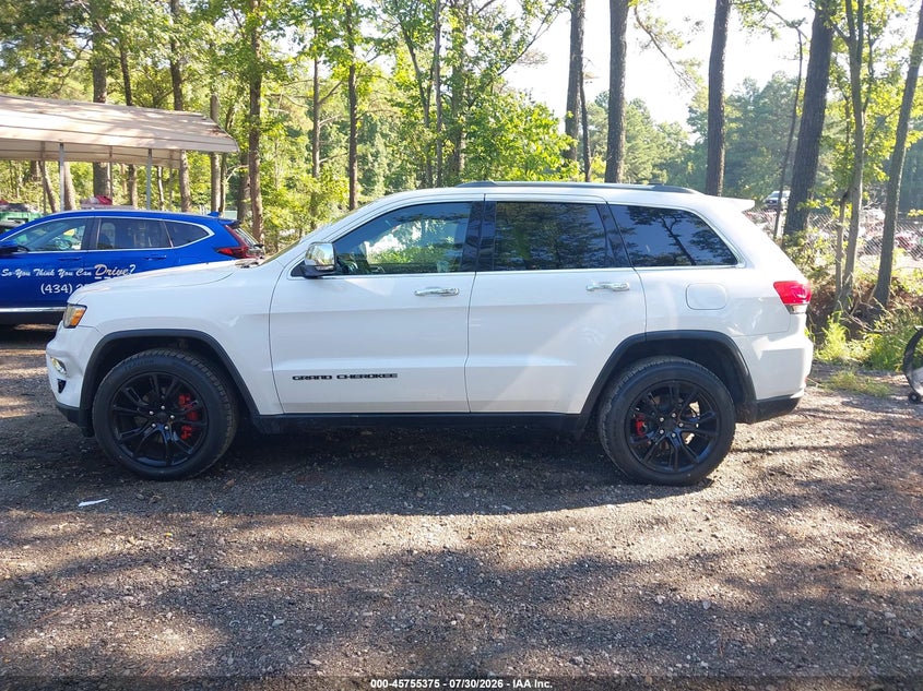JEEP GRAND CHEROKEE - zdjęcie 14
