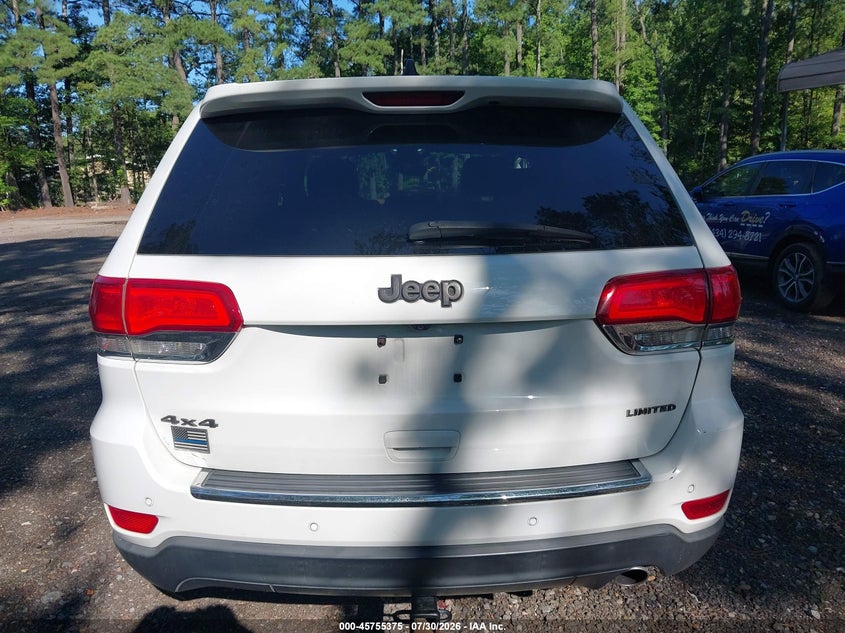 JEEP GRAND CHEROKEE - zdjęcie 16