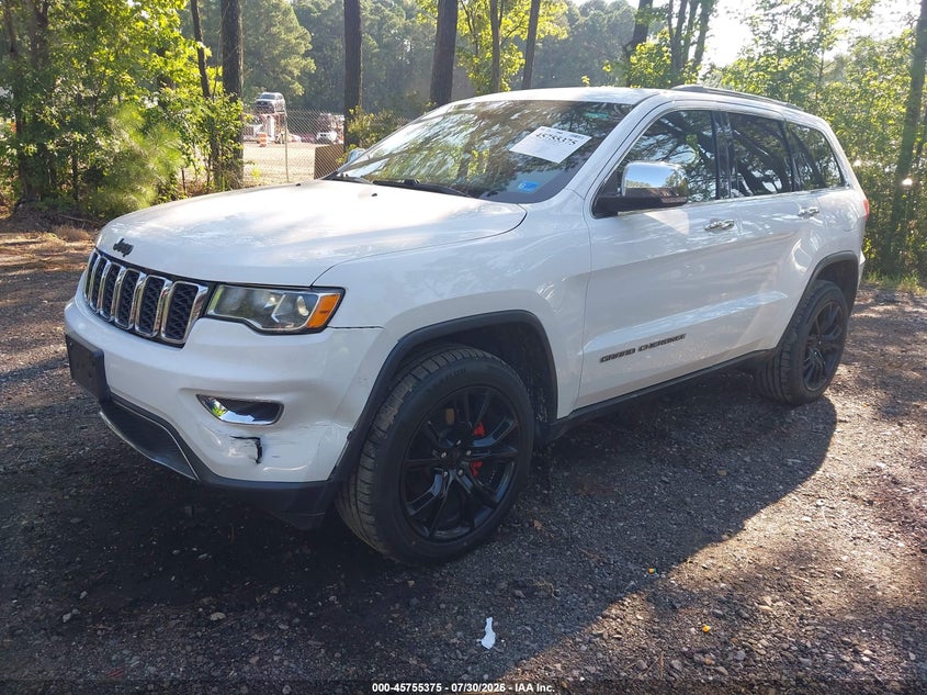 JEEP GRAND CHEROKEE - zdjęcie 2