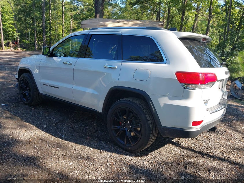 JEEP GRAND CHEROKEE - zdjęcie 3