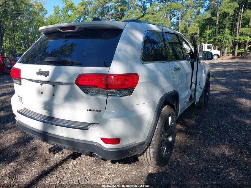 JEEP GRAND CHEROKEE - zdjęcie 4