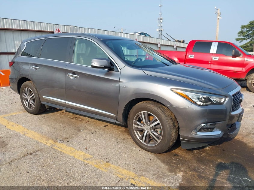 2020 INFINITI QX60 auction photo 1