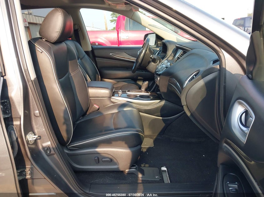 2020 INFINITI QX60 auction photo 5