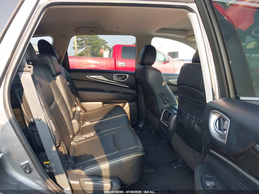 2020 INFINITI QX60 auction photo 8