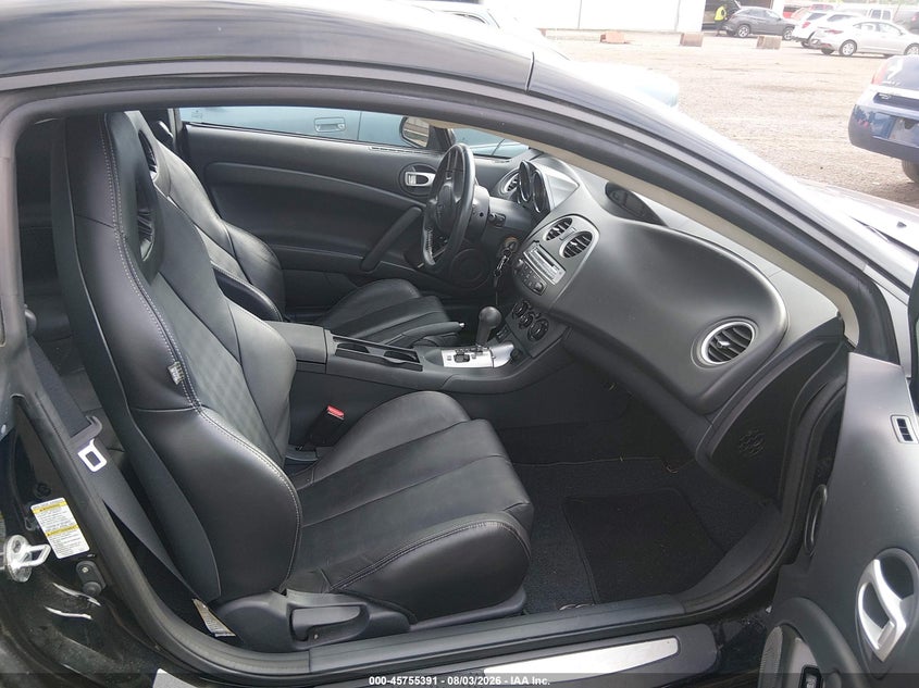 2009 MITSUBISHI ECLIPSE auction photo 5