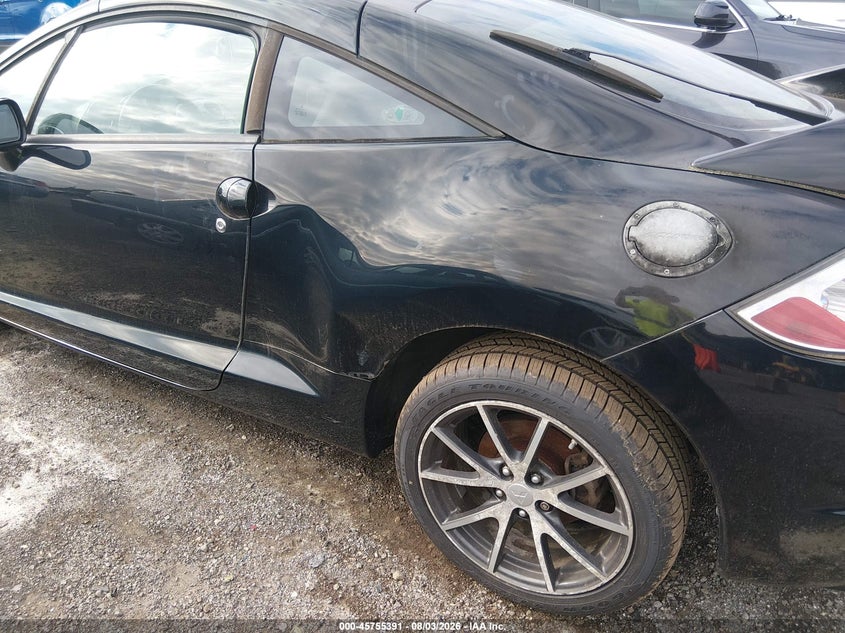 2009 MITSUBISHI ECLIPSE auction photo 6