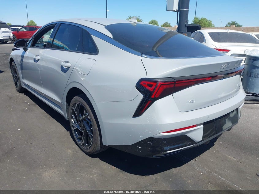 Vin: knag64j76t5440941, lot: 46254117, kia k5 gt-line fwd 20263