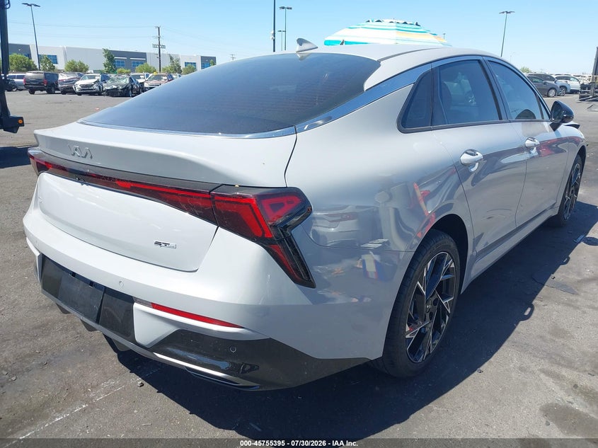 Vin: knag64j76t5440941, lot: 46254117, kia k5 gt-line fwd 20264
