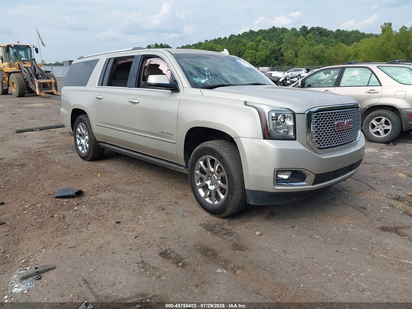 GMC YUKON XL 1500
