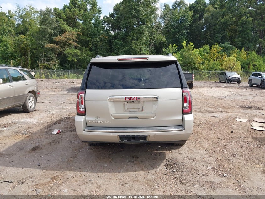 GMC YUKON XL 1500 - zdjęcie 16