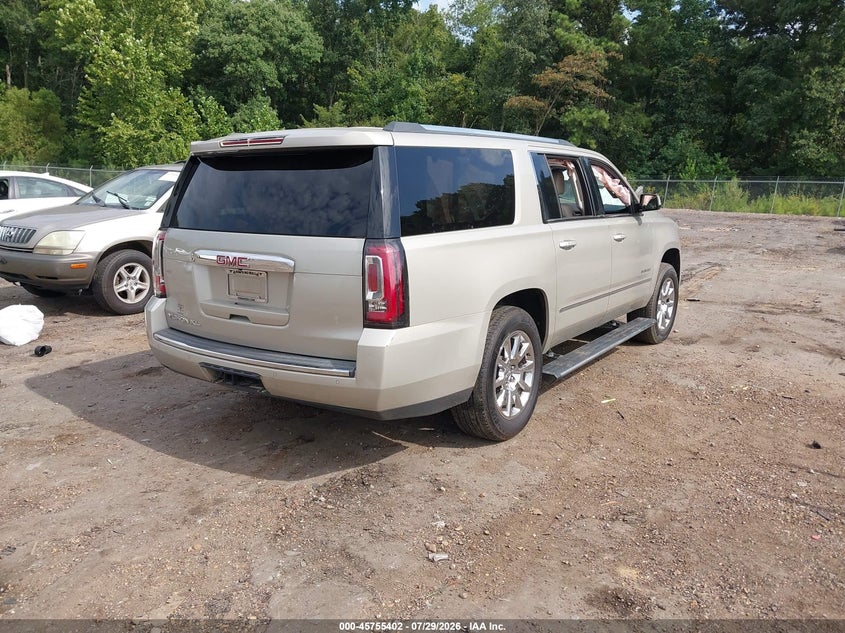 GMC YUKON XL 1500 - zdjęcie 4