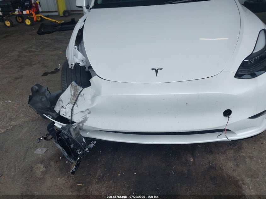 2024 TESLA MODEL Y auction photo 6