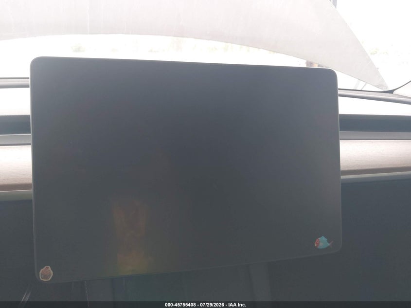 2024 TESLA MODEL Y auction photo 7
