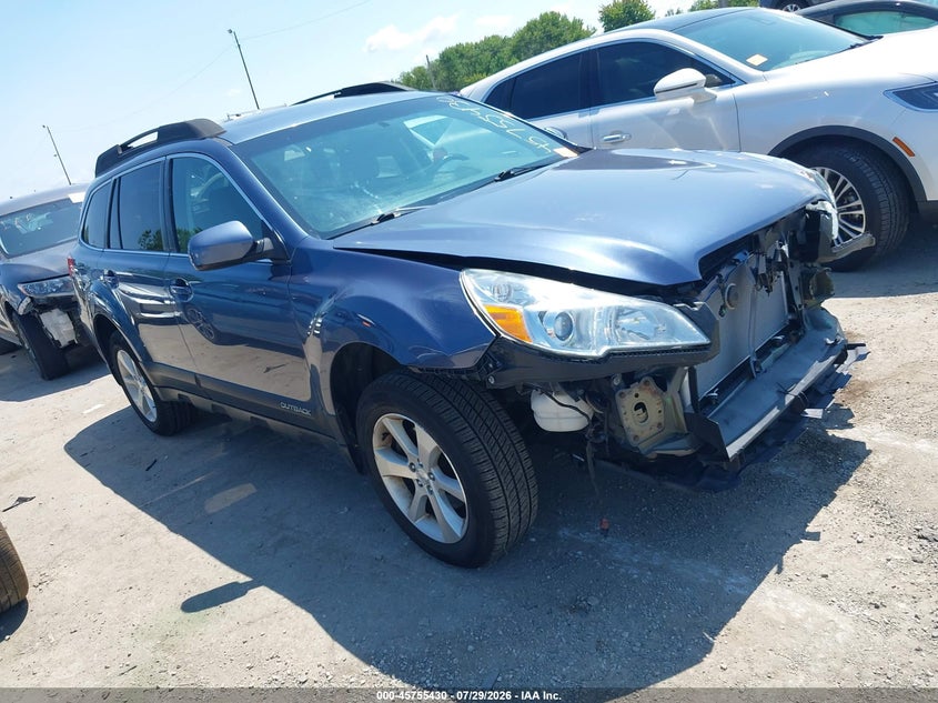 Vin: 4s4brdlc9e2202550, lot: 46254152, subaru outback 3.6r limited 2014 img_1