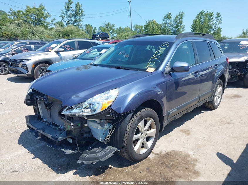 Vin: 4s4brdlc9e2202550, lot: 46254152, subaru outback 3.6r limited 20142