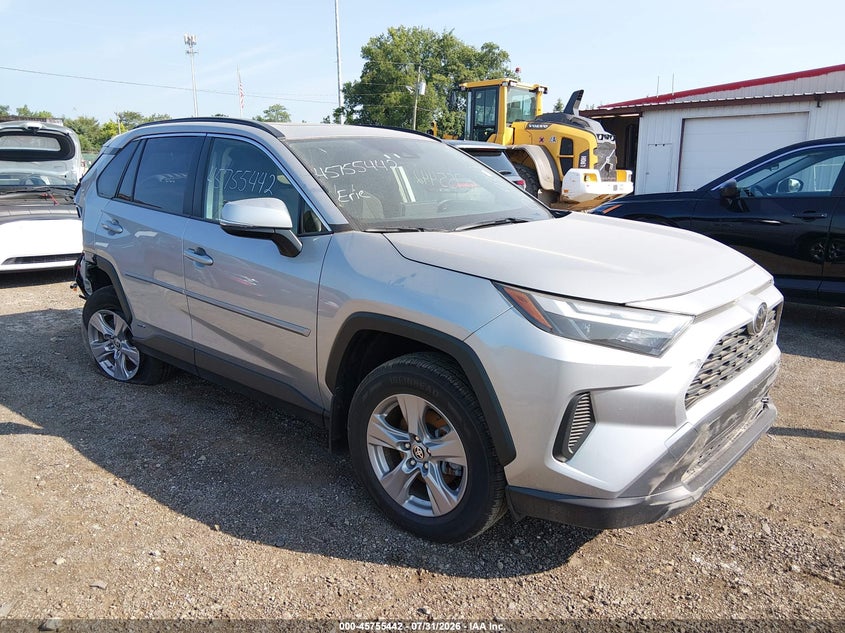 TOYOTA RAV4 HYBRID - zdjęcie 1