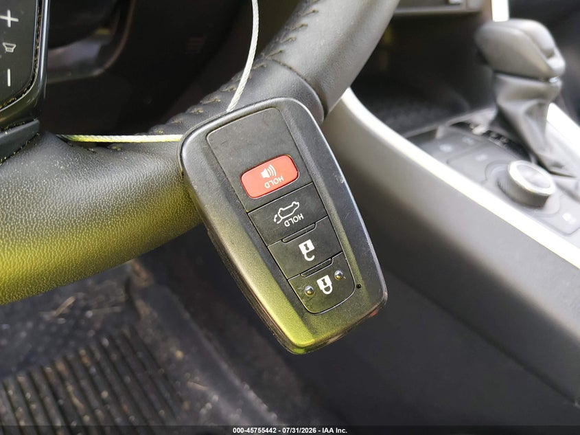 TOYOTA RAV4 HYBRID - zdjęcie 11