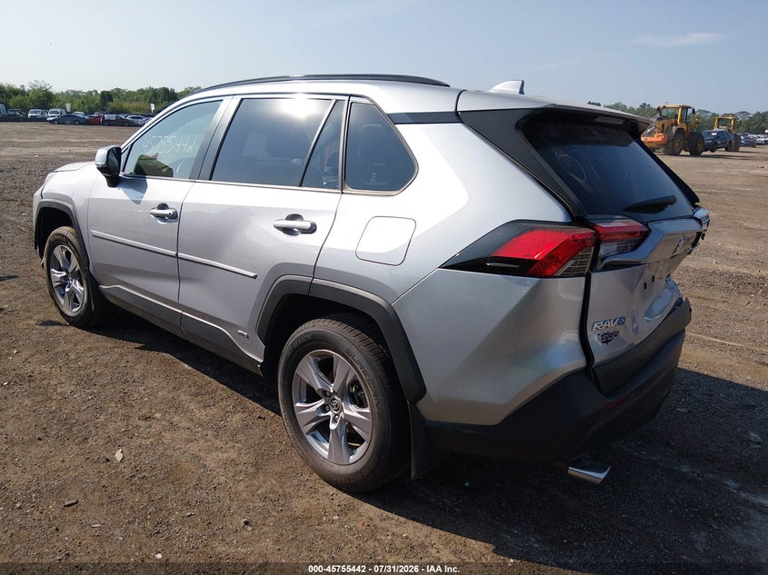 TOYOTA RAV4 HYBRID - zdjęcie 3