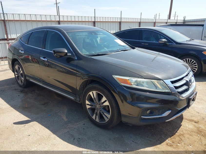 Vin: 5j6tf2h58dl004948, lot: 46254175, honda crosstour ex-l v6 2013 img_1