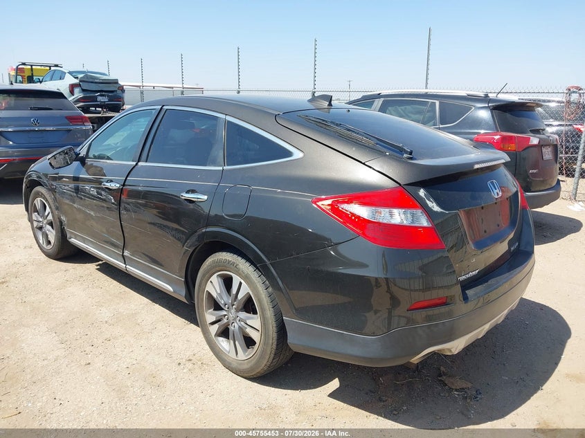 Vin: 5j6tf2h58dl004948, lot: 46254175, honda crosstour ex-l v6 20133