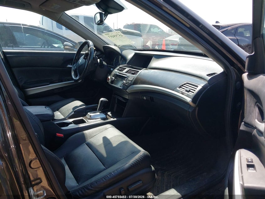 2013 HONDA CROSSTOUR auction photo 5