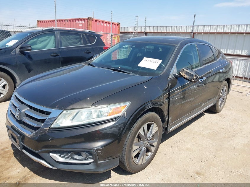 2013 HONDA CROSSTOUR auction photo 6
