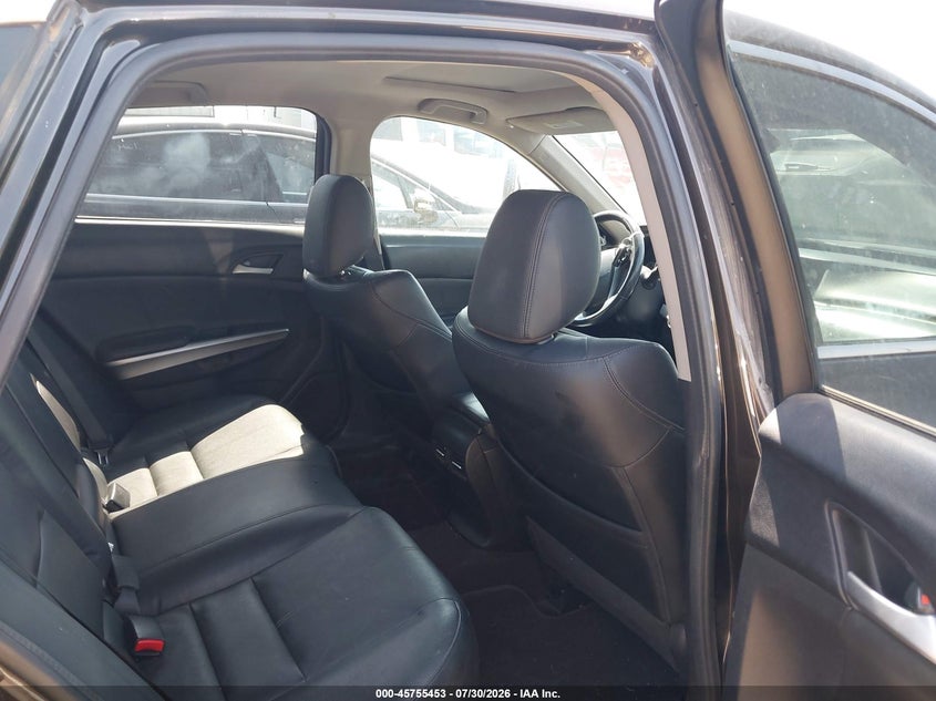 2013 HONDA CROSSTOUR auction photo 8