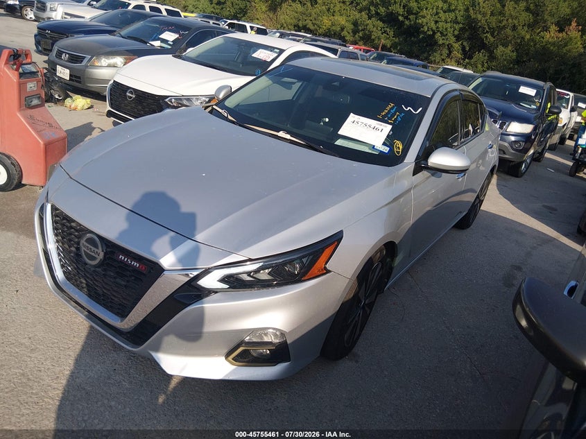 Vin: 1n4bl4ev6kc234128, lot: 46254183, nissan altima 2.5 sl 20192