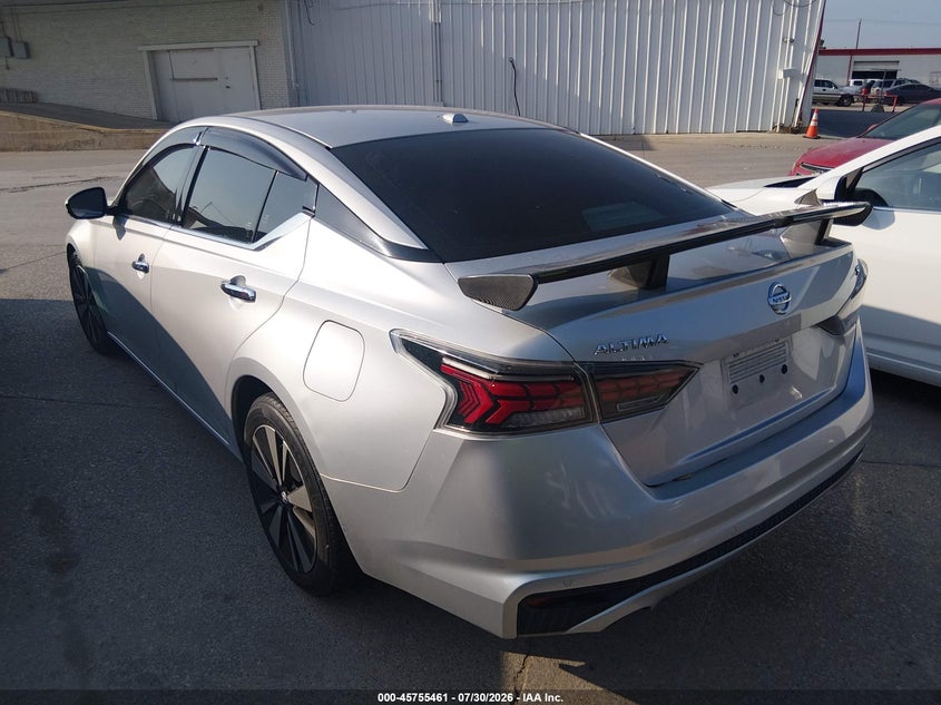 Vin: 1n4bl4ev6kc234128, lot: 46254183, nissan altima 2.5 sl 20193