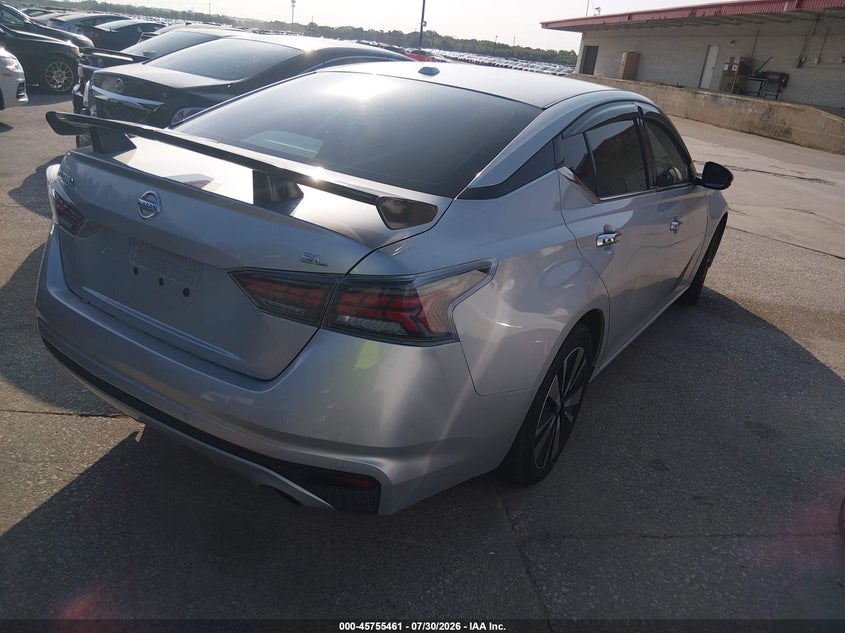 Vin: 1n4bl4ev6kc234128, lot: 46254183, nissan altima 2.5 sl 20194