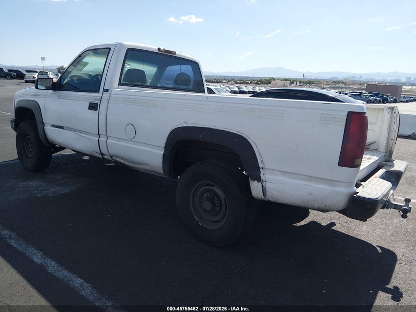 1996 GMC SIERRA auction photo 3