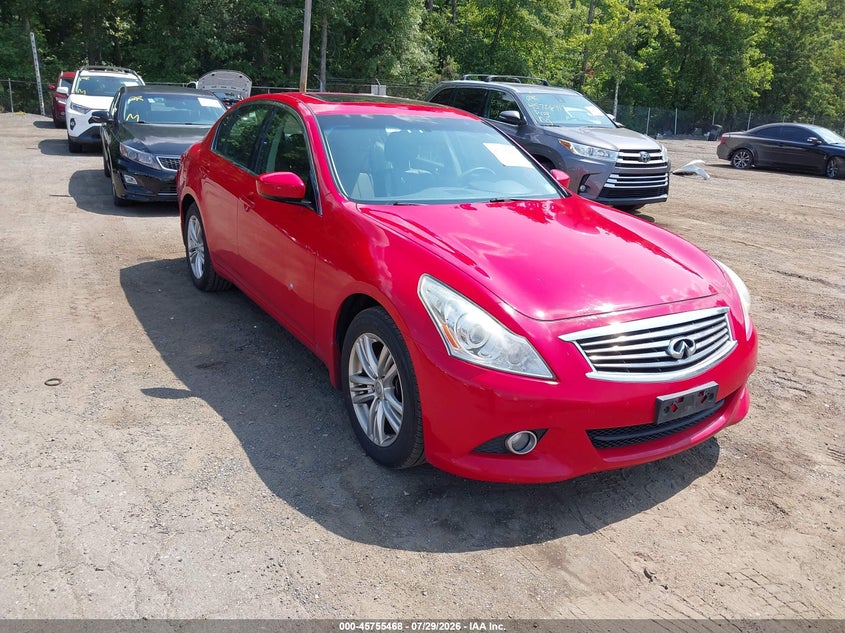 Vin: jn1cv6ar9dm352154, lot: 46254190, infiniti g37x 2013 img_1