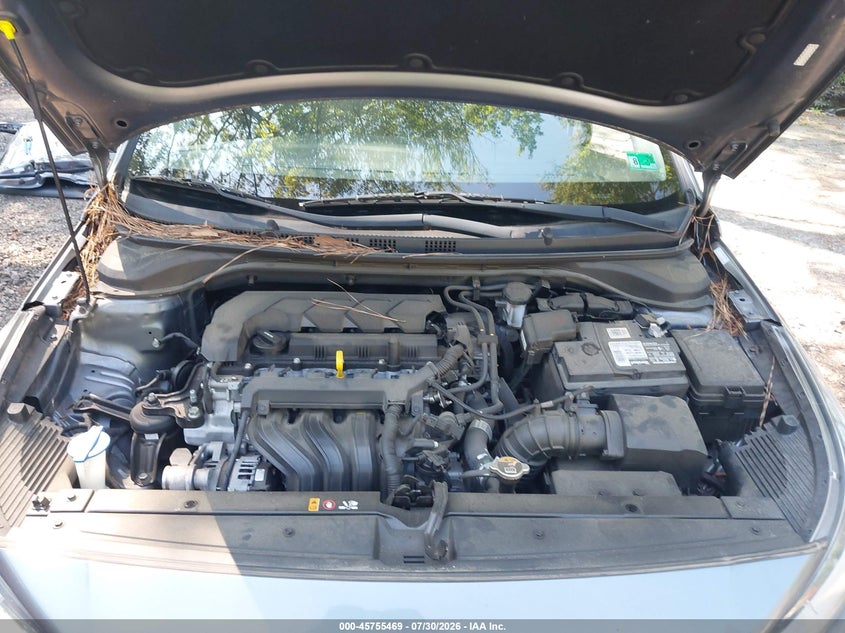 HYUNDAI ACCENT 2020 VIN 3KPC24A69LE106119