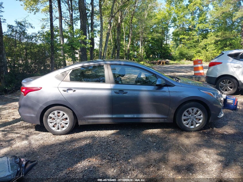 HYUNDAI ACCENT 2020 VIN 3KPC24A69LE106119